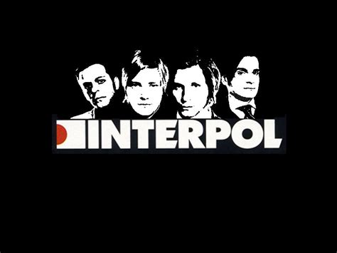 Interpol Band Wallpapers - Wallpaper Cave