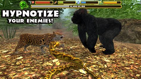 Snake Simulator APK - AndroGame House