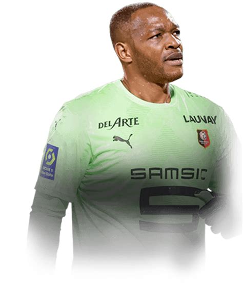 Steve Mandanda FIFA 23 Inform - 87 Rated - Prices and In Game Stats - FUTWIZ