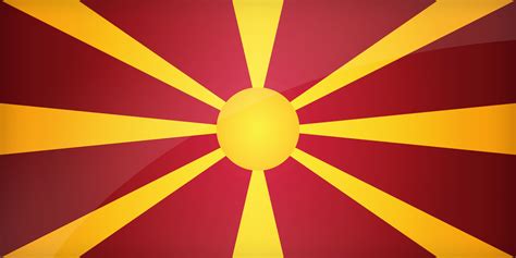 Macedonia Flag - Macedonian sport: July 2011 - The field is still red ...