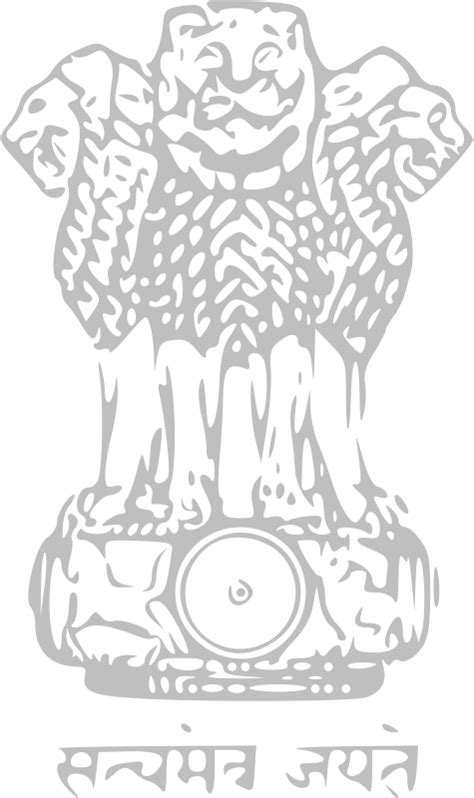 Indian Emblem Free Vector Download | FreeImages