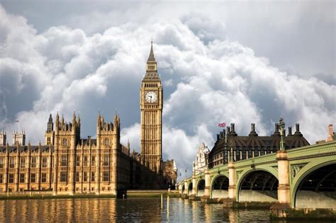 50 amazing British landmarks everyone should visit | loveexploring.com ...