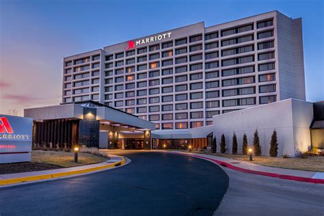 Wichita Marriott- First Class Wichita, KS Hotels- GDS Reservation Codes ...