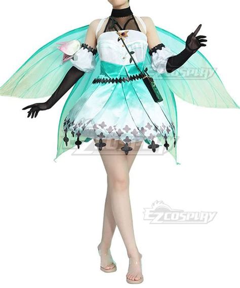 Virtual YouTuber NIJISANJI Pomu Rainpuff Cosplay Costume | Cosplay ...