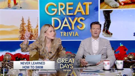 Live’s Kelly Ripa and Ryan Seacrest argue with producer on air after ...