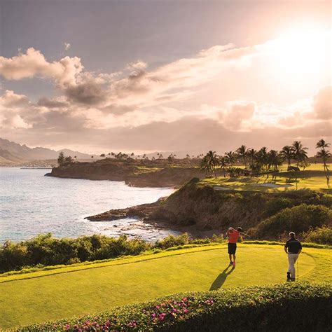 Kauai Golf Course Guide :: Kauai's Best Golf Courses