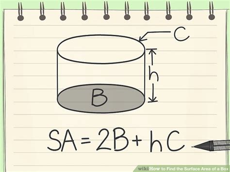 3 Ways to Find the Surface Area of a Box - wikiHow