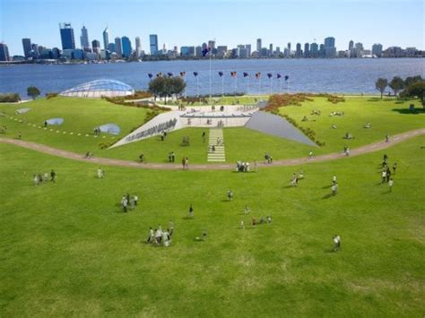 South Perth foreshore project to feature museum, park and entertainment ...