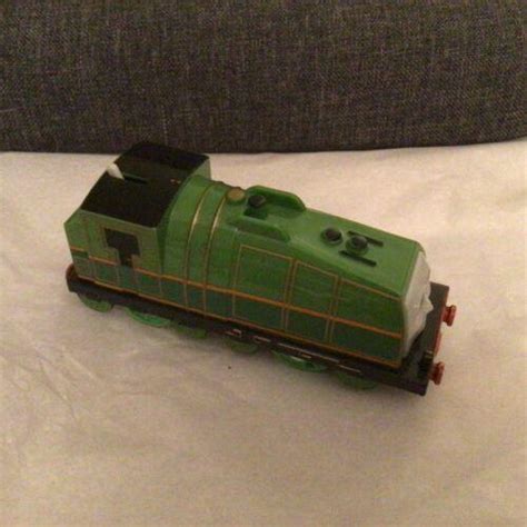 Thomas & Friends Trackmaster Gator Train Engine Motorized 2013 Works Great | #4559465089