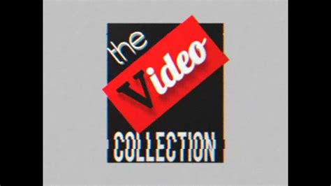 The Video Collection Logo (1986-1995) Remake - YouTube