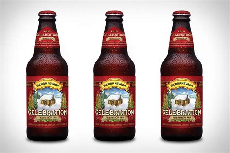 Sierra Nevada Celebration Ale | Uncrate