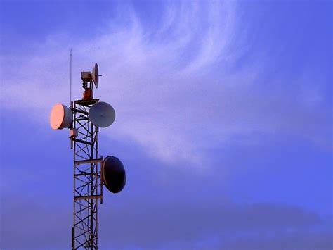 Climbing the tallest towers in Texas | Texas Standard