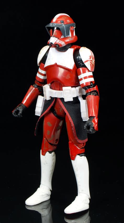 Hasbro: Star Wars Black Series Clone Commander Fox Review