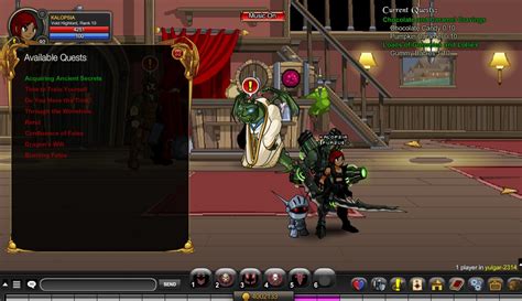 AQW News and Reddit on Twitter: "Dragon of Time Class questline can be ...