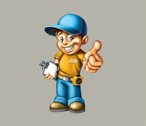 Mascot and Character Design on Behance