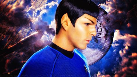 Zachary Quinto Spock III by Dave-Daring on DeviantArt