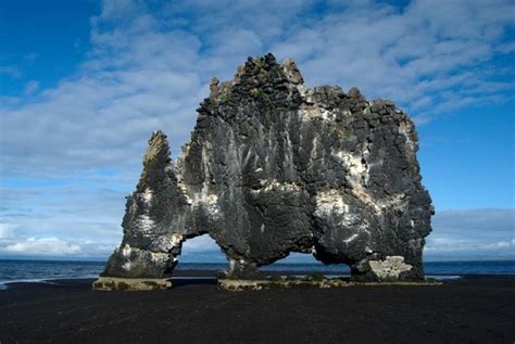 Hvítserkur – Iceland | Atlas Obscura