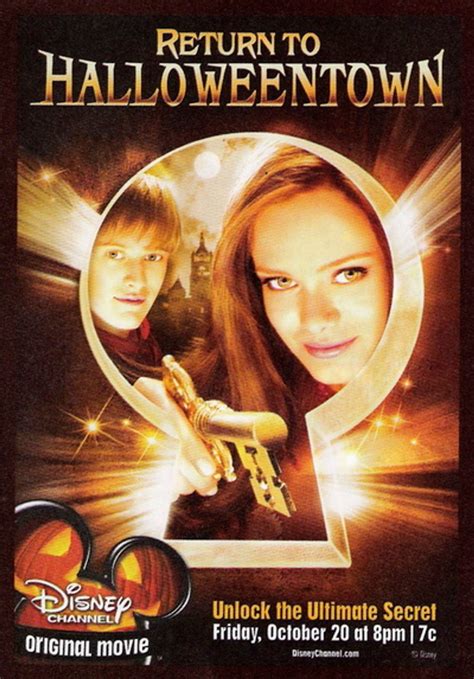 A Definitive Ranking Of Every 'Halloweentown' Movie