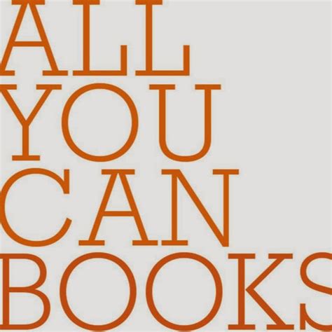 All You Can Books - YouTube