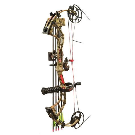 PSE Bow Madness 32 Field Ready Compound Bow - 649264, Bows at Sportsman ...