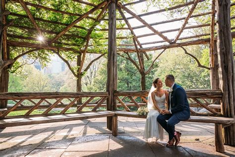 Cop Cot: Central Park, NYC Wedding Location - A Central Park Wedding