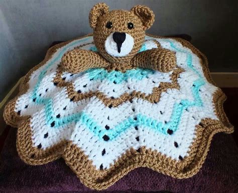 Crochet | Etsy baby blanket, Crochet lovey, Baby blanket crochet