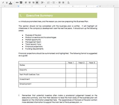 Google Docs Marketing Plan Template - Printable Word Searches