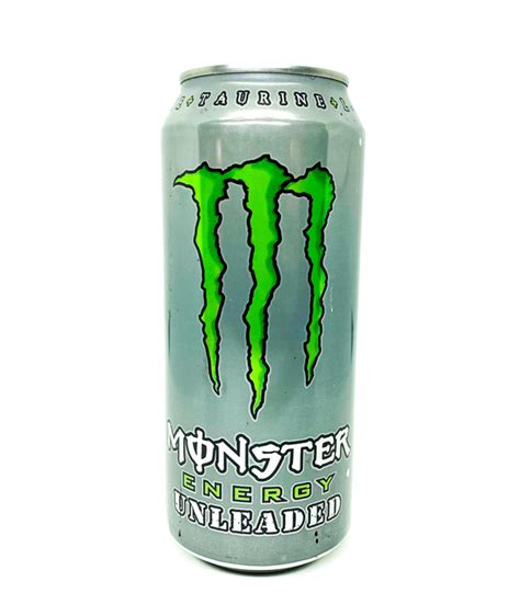 Monster Energy Unleaded