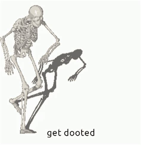 Doot Dance GIF - Doot Dance Skeleton - Discover & Share GIFs | Dancing gif, Skeleton, Reaction ...