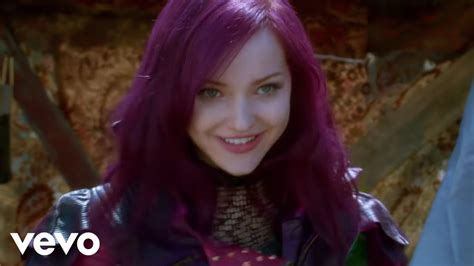 Descendants Cast - Rotten to the Core (From "Descendants") - YouTube