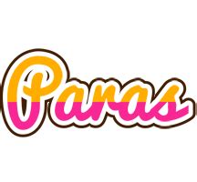 Paras Logo | Name Logo Generator - Smoothie, Summer, Birthday, Kiddo ...