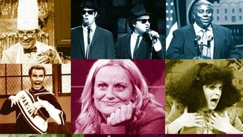 40 for 40: SNL's all-time greatest cast members, ranked