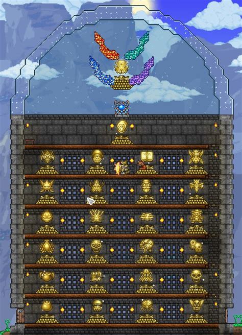 Terraria Relic Room