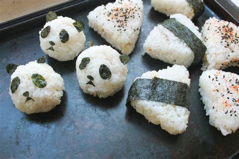 Onigiri 101: How to Make Japanese Rice Balls - DIY Lunch Recipes