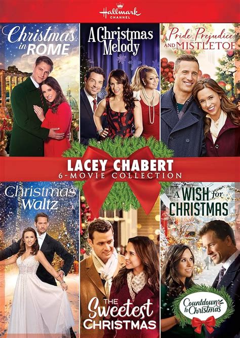 Lacey Chabert Hallmark Movies 2024 And Movies - Daria Emelina