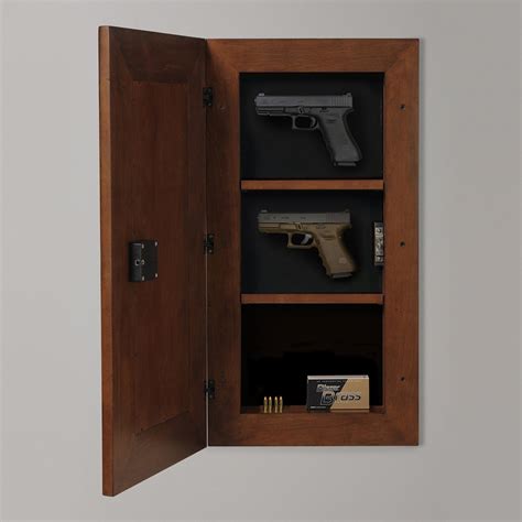 Gun Concealment Mirror Diversion Safes | Secret Stashing