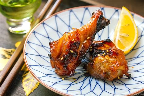 Sweet and Spicy BBQ Chicken Wings • Just One Cookbook