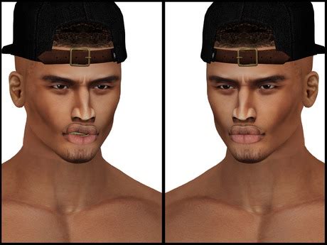 Second Life Marketplace - # 300mg Travis Mesh Head (Free) (Best)