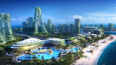 What will the megacities of the future look like? | by Tine Cato | Green TechStyle | Medium