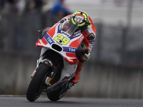 MotoGP: Andrea Iannone Leads Day One At His Home Grand Prix | Cycle World