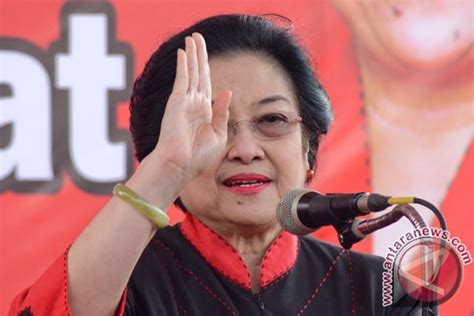 Megawati to deliver keynote speech in Jeju Forum - ANTARA News