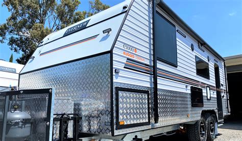 Evernew Caravans | Australian Made & Owned Quality