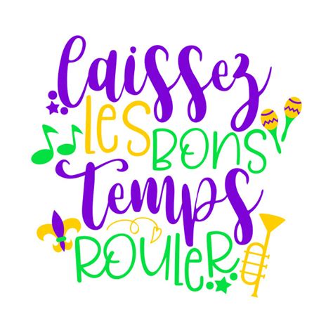 Laissez les bons temps rouler - Laissez Les Bons Temps Rouler - Kids T ...