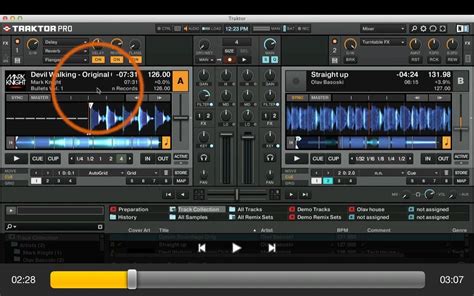 Traktor dj pro tutorial - inputbuilder