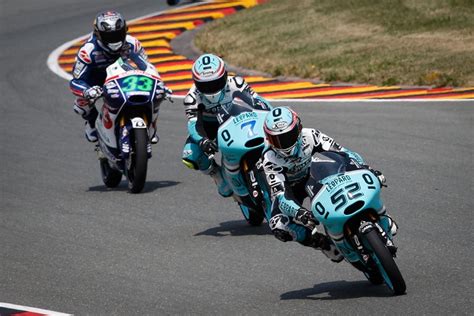 Moto3 2015: Championship Standings after German GP - Moto3 - The Checkered Flag