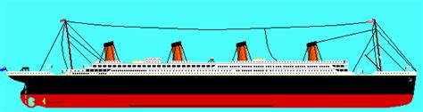 Titanic Pixel V.2 by Dylan859 on DeviantArt