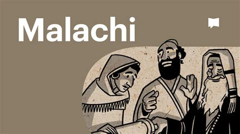 Malachi | Videos | YouVersion