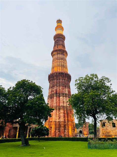 Things to do in Qutub Minar - A Grand Historical Tour Awaits You