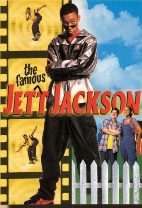 The Famous Jett Jackson - TheTVDB.com