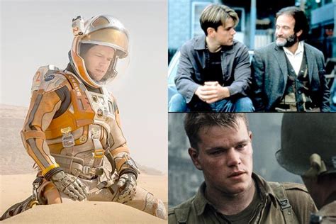 Matt Damon's Top 10 Movie Quotes: From 'Good Will Hunting' to 'The ...